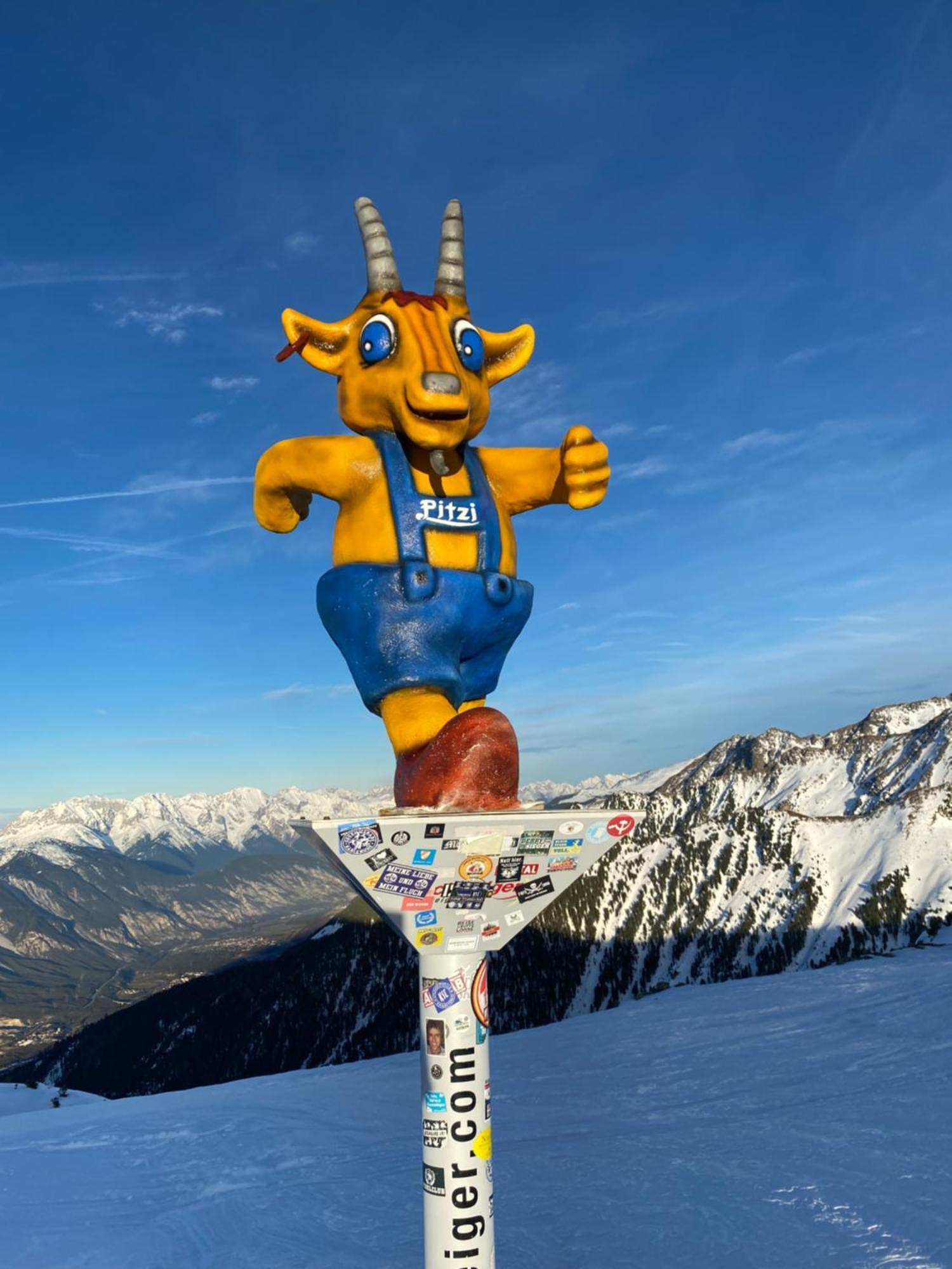 Alpenapart Gastl Arzl im Pitztal Ngoại thất bức ảnh
