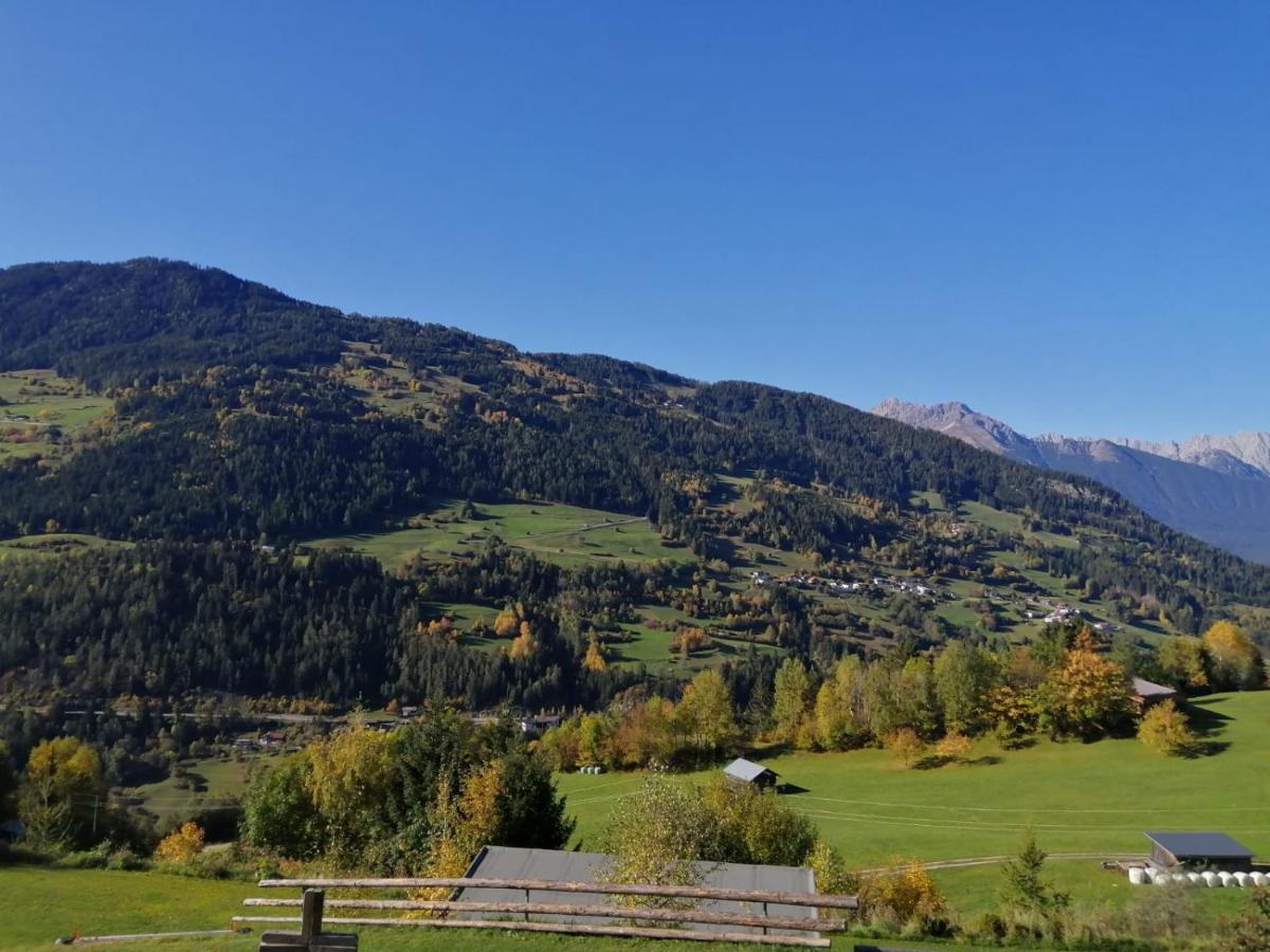 Alpenapart Gastl Arzl im Pitztal Ngoại thất bức ảnh