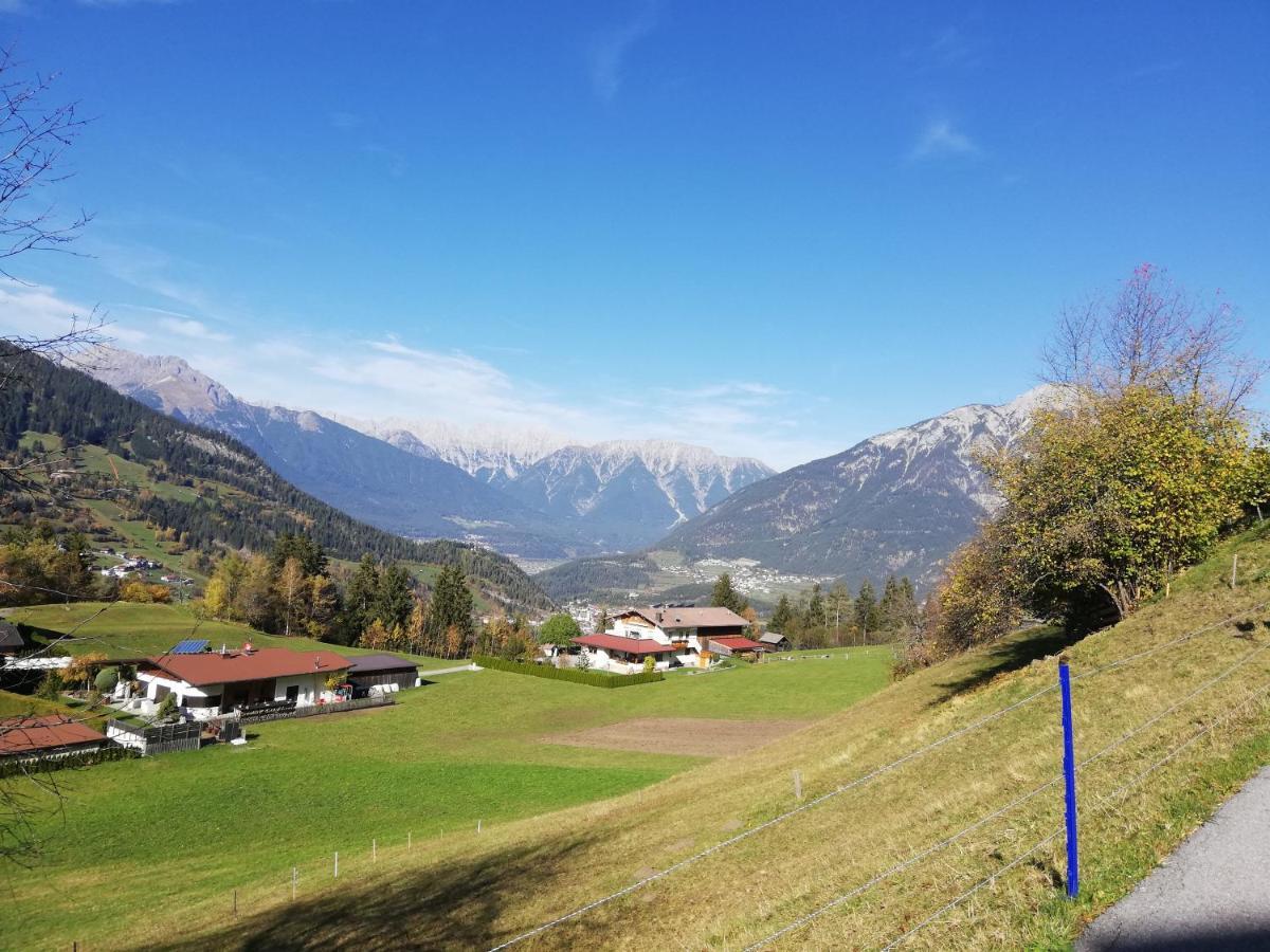 Alpenapart Gastl Arzl im Pitztal Ngoại thất bức ảnh